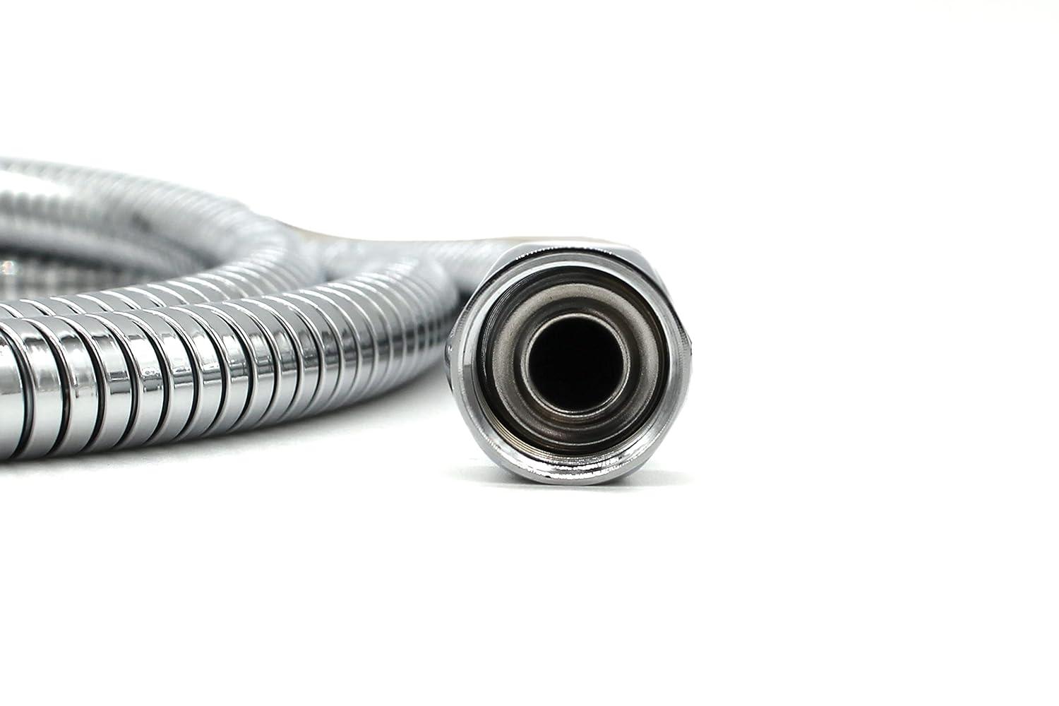 Westbrass 60" Reach Handheld Shower Hose D355E-26