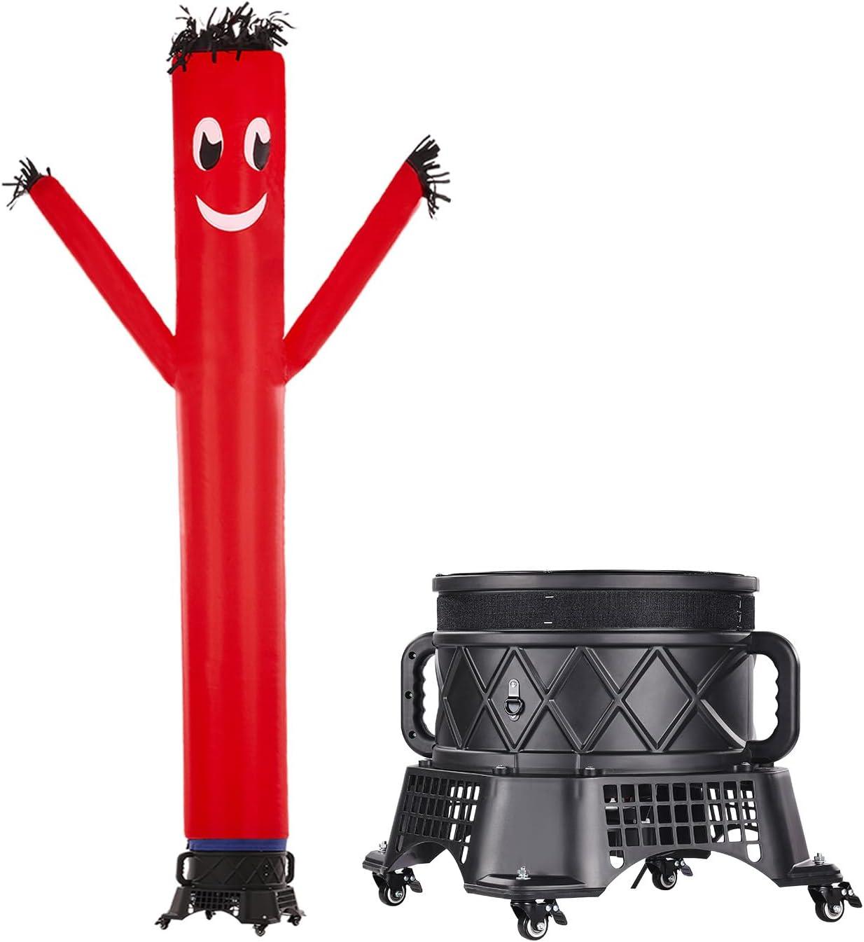 Stellweilan Tessberg Air Blower Fan 1HP 18" for Air Dancer Inflatable Tube Man (No Inflatable)
