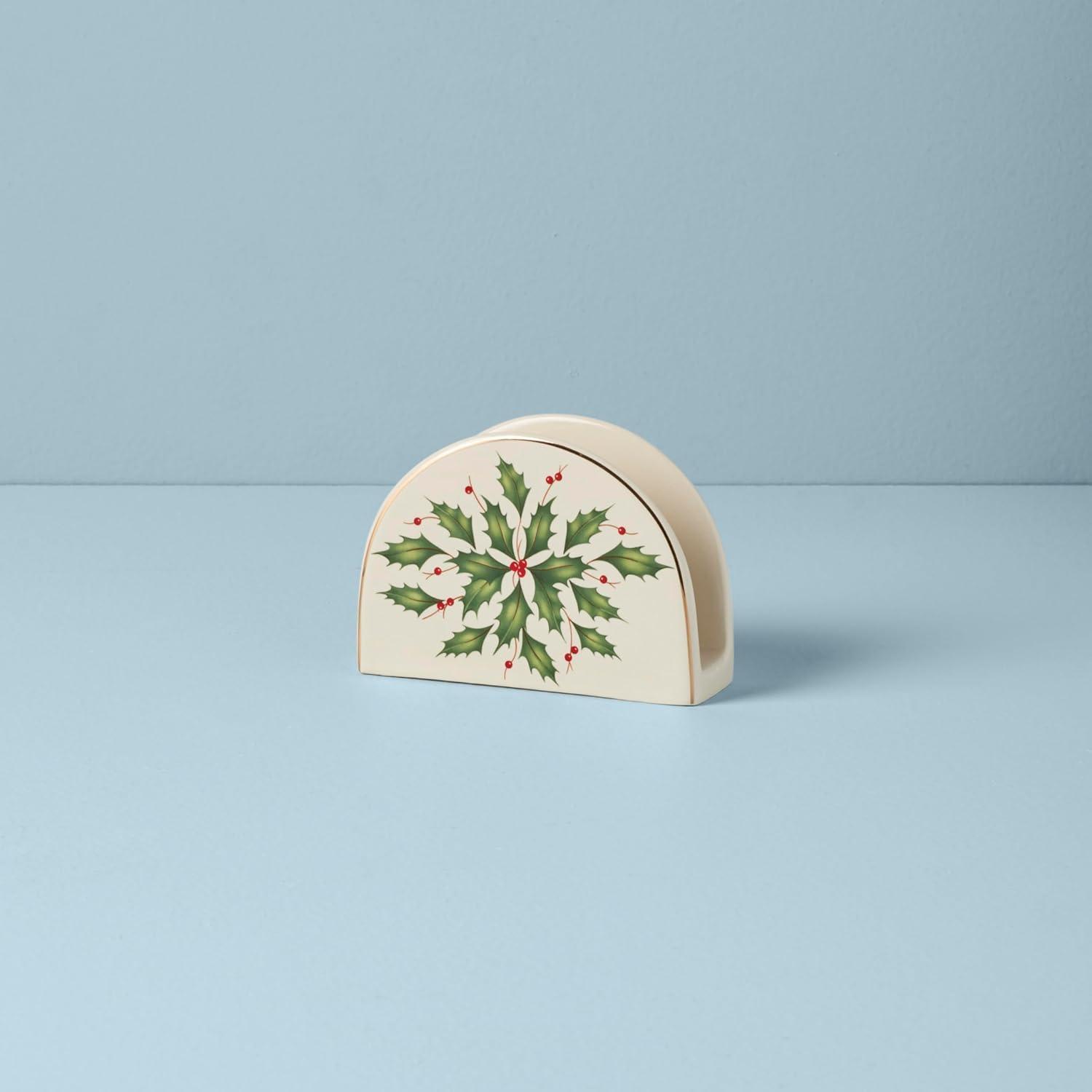 Holiday Napkin Holder