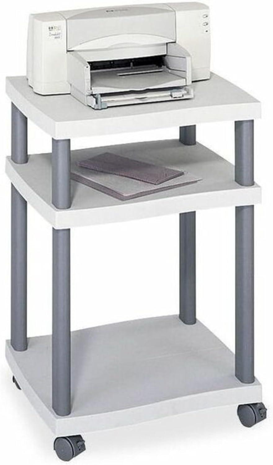 Economy Desk Side Printer/Fax Stand