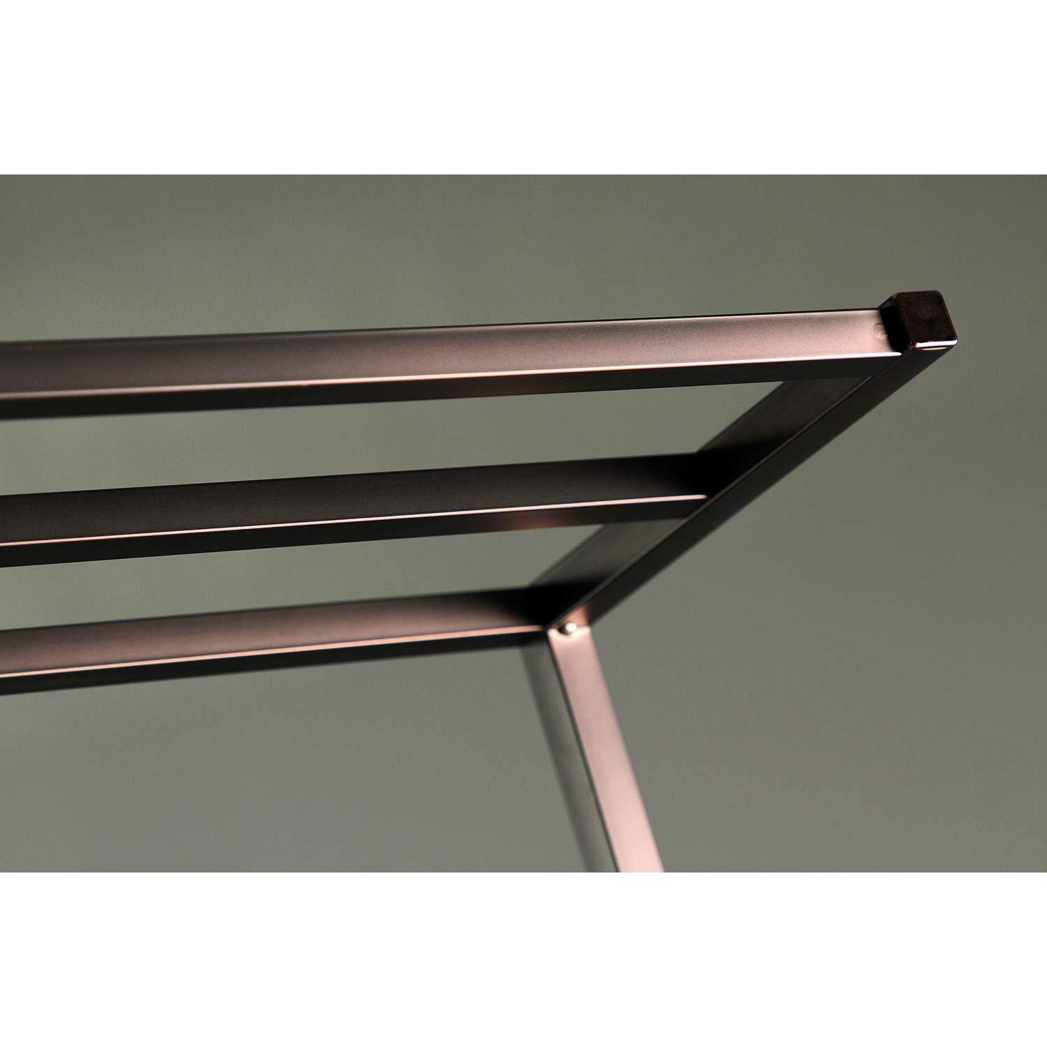 Kingston Brass SCC8365 Kingston Brass Edenscape Freestanding Towel Rack