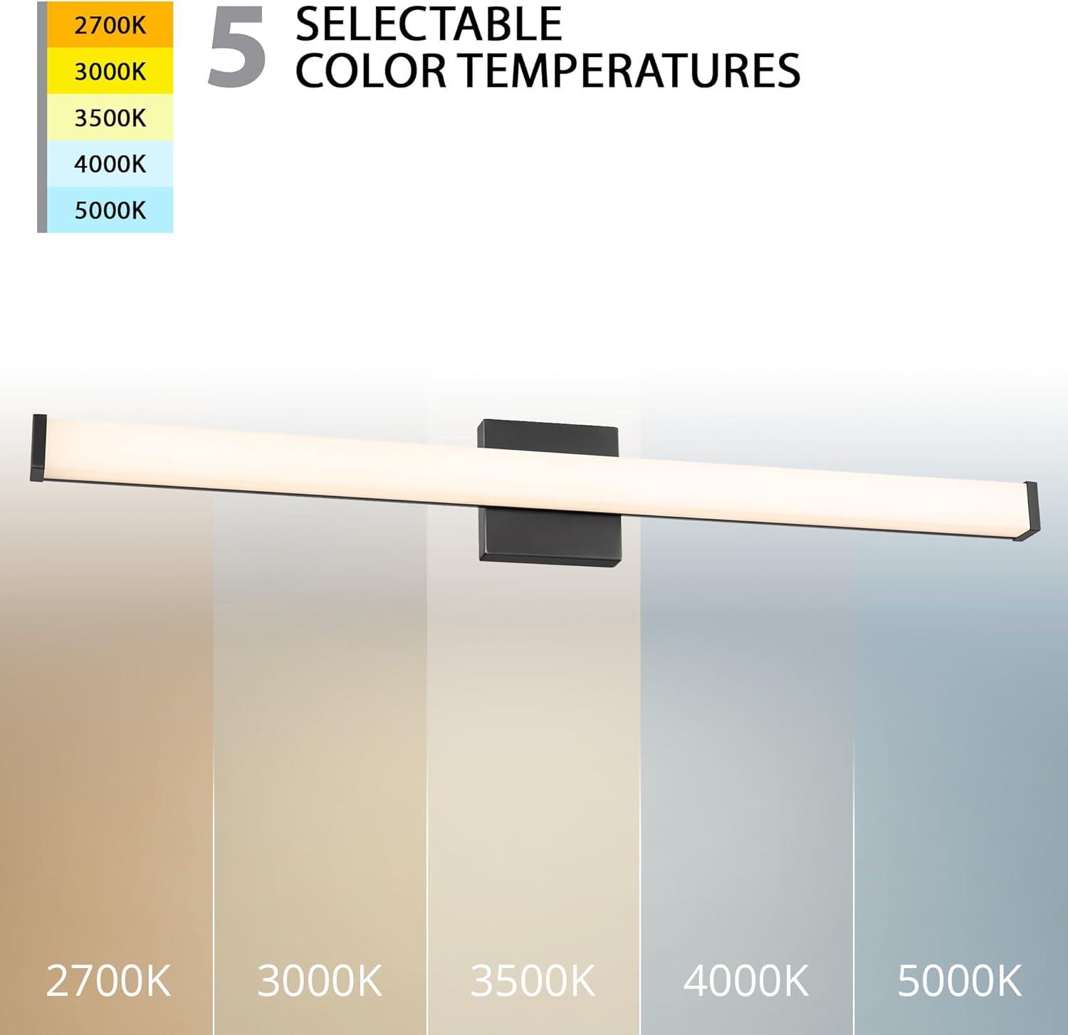 WAC Limited Slim 36" Dimmable LED Bath & Vanity Light