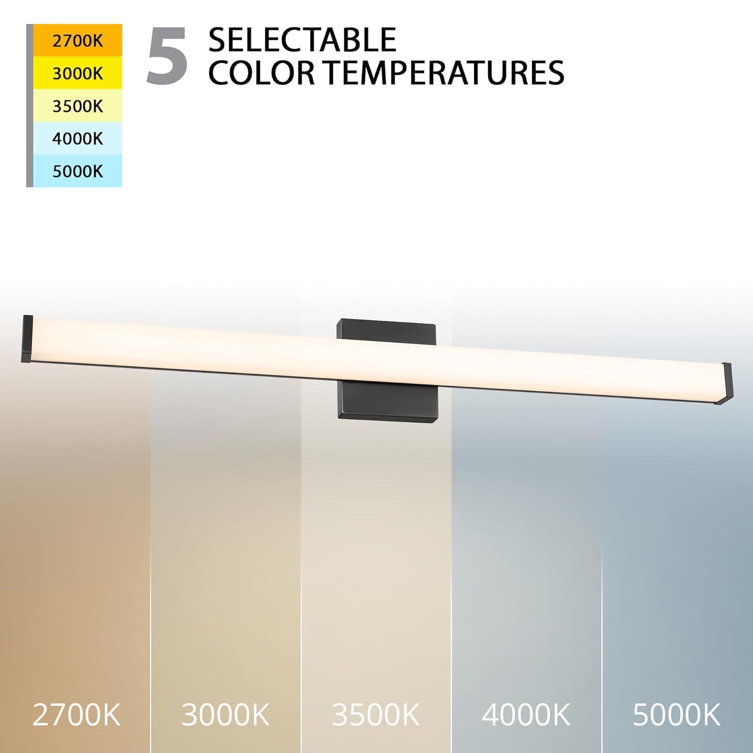 WAC Limited Slim 36" Dimmable LED Bath & Vanity Light