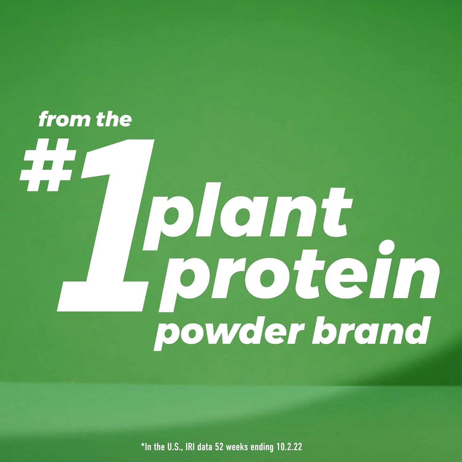 Orgain Protein Powder + Collagen, Vanilla Bean - 25g of Protein, 10g Collagen Peptides, Type I & III, 1B CFU Probiotics, Supports Hair, Skin, Nail, Joint & Gut Health, Gluten Free - 1.6lb