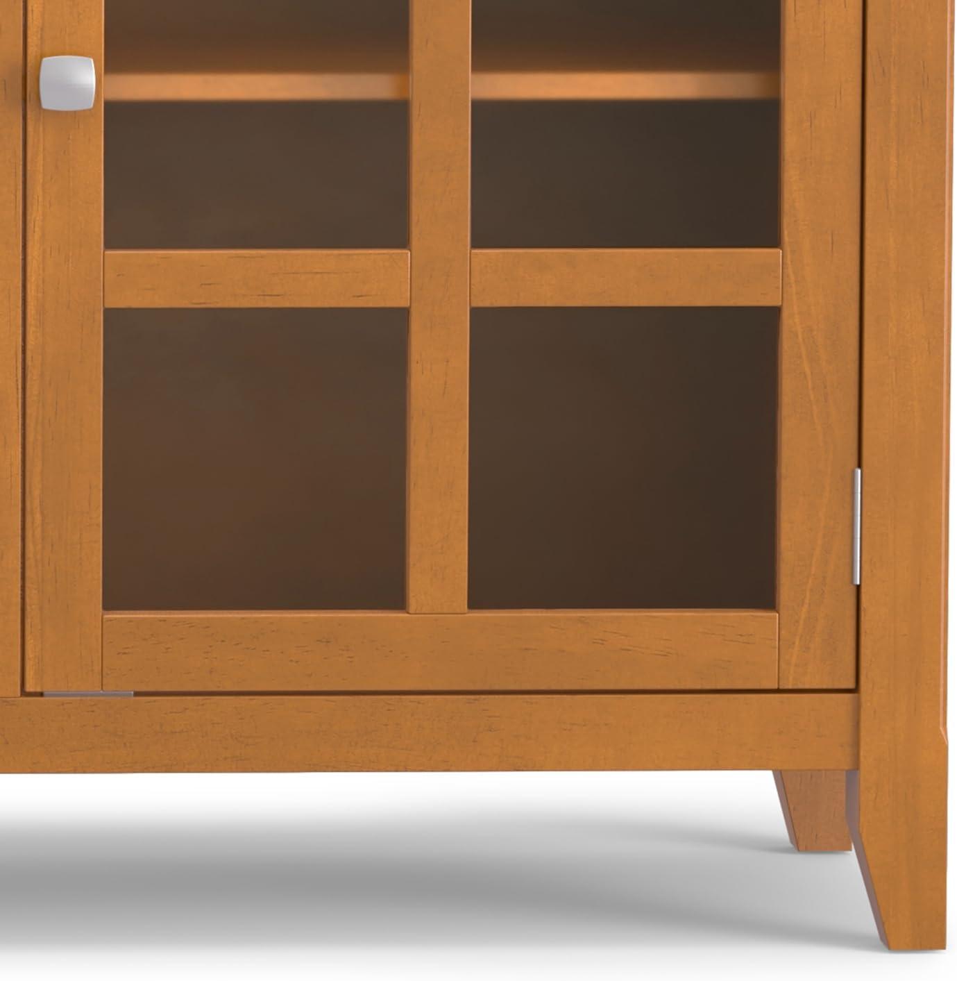 Acadian Wide Storage Cabinet