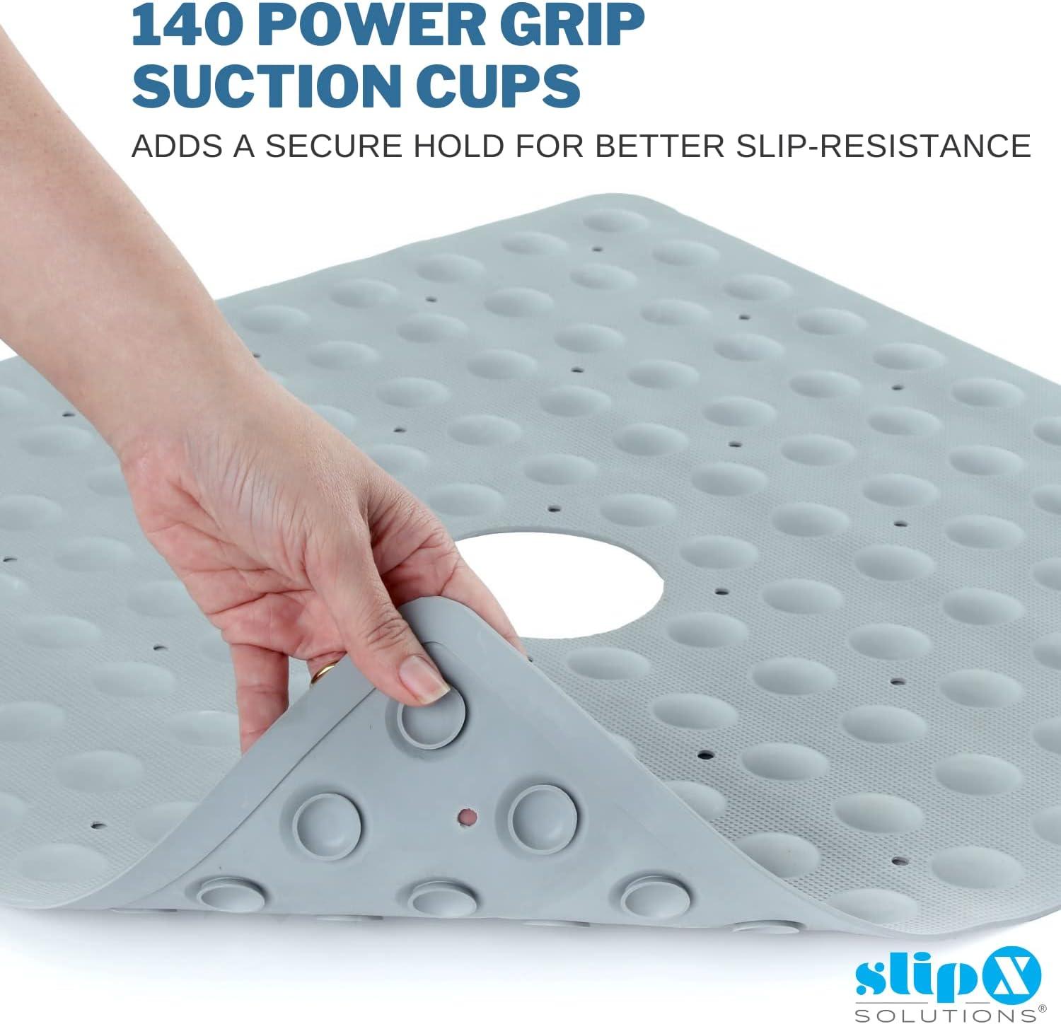 Symple Stuff Sandweiler Rubber Shower Mat