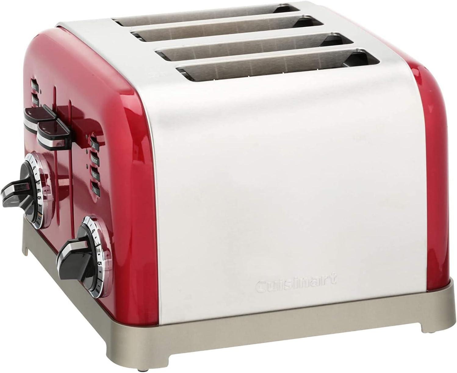 Cuisinart 4 Slice Toaster