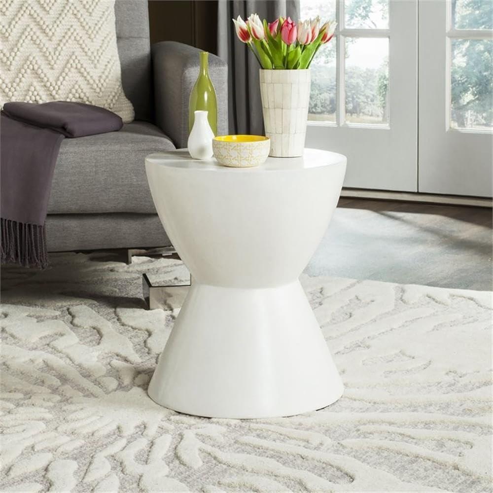 Perse End Table