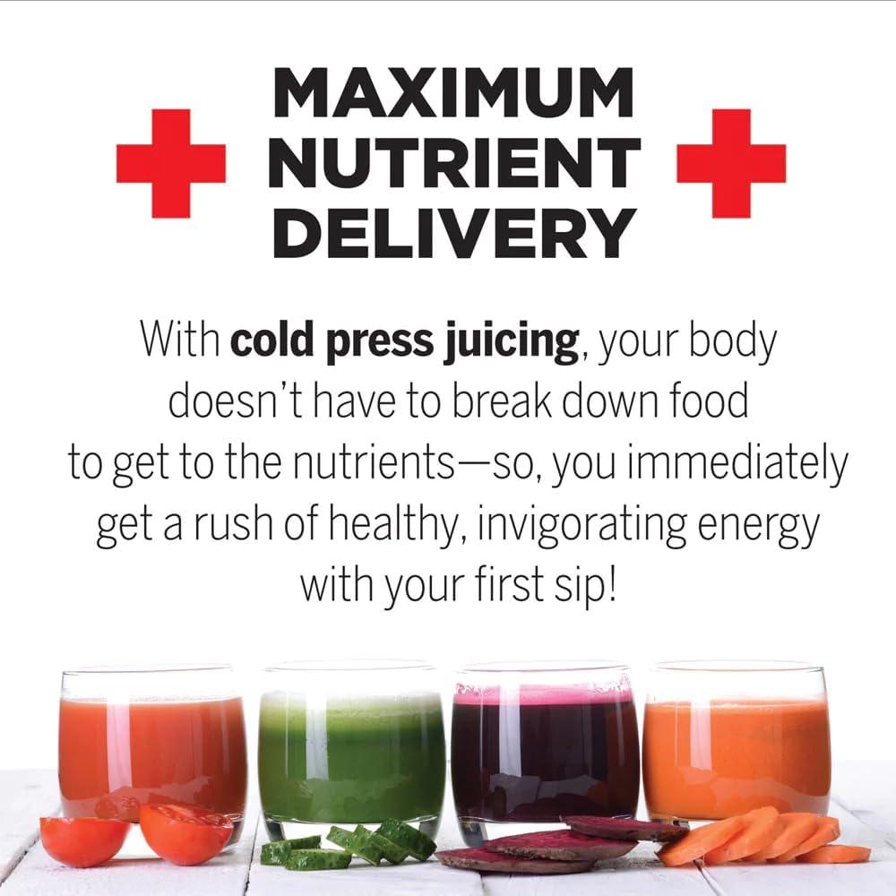 Omega Omega Cold Press Slow Masticating Juicer