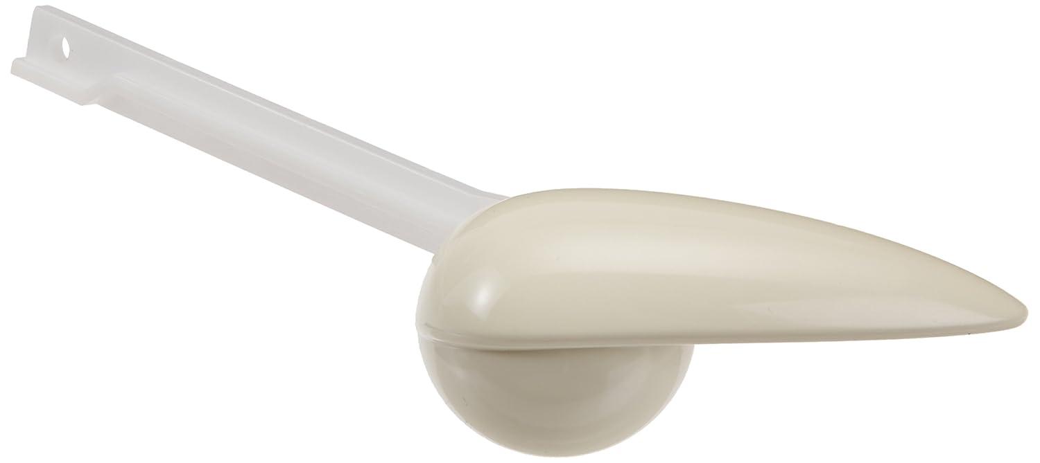 American Standard 738903-Xxx0a Cadet 3 Left Hand Trip Lever Assembly - Off White