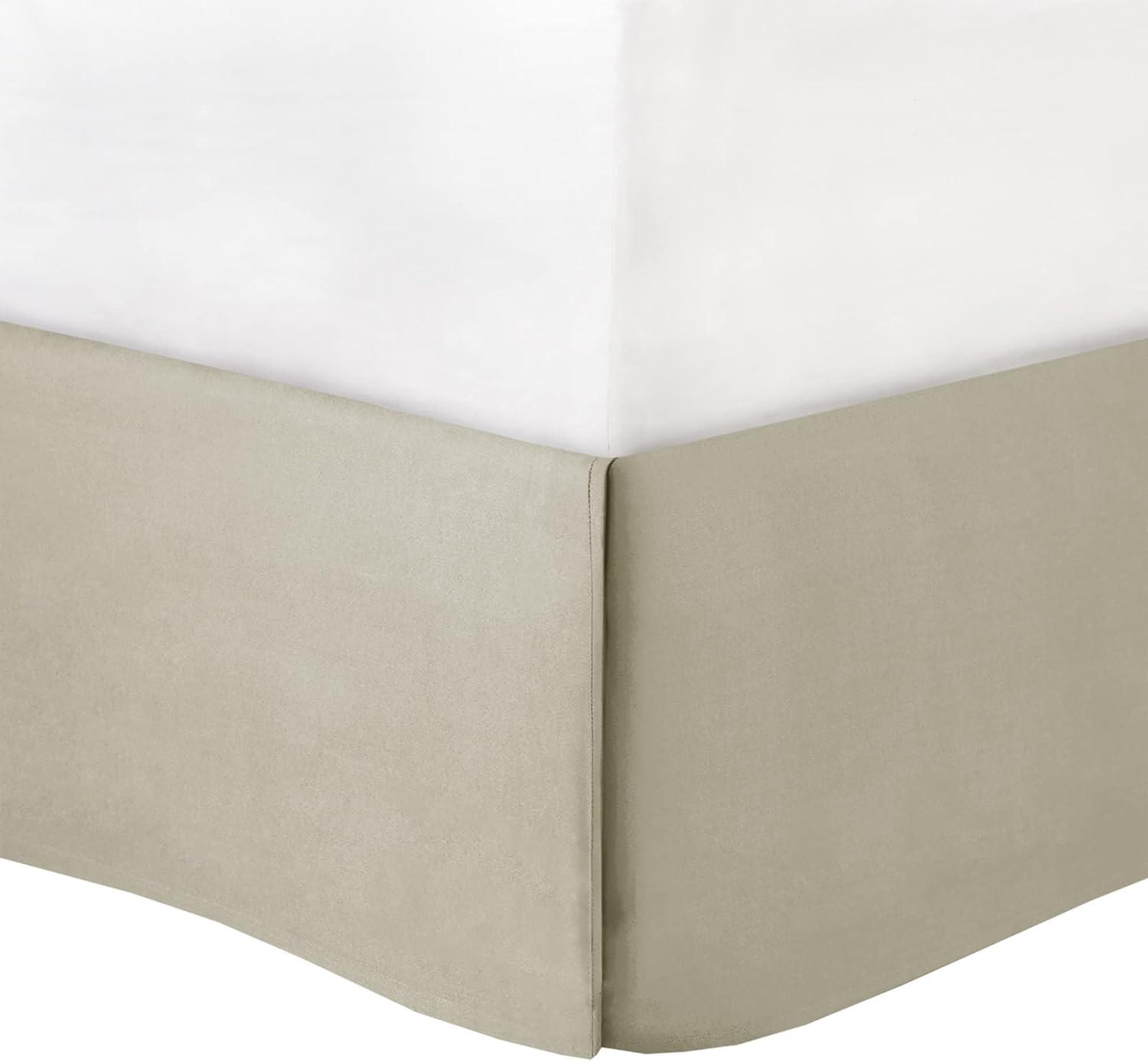 Madison Park Palmer 7 PC Pieced Faux Suede Comforter Set