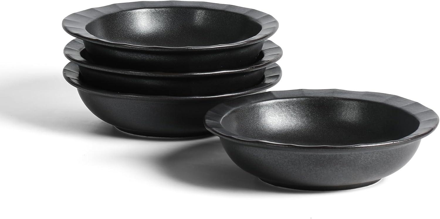 Stone Lain Stone Lain Oasis 4-Piece Pasta Bowl Set Stoneware (Set of 4)