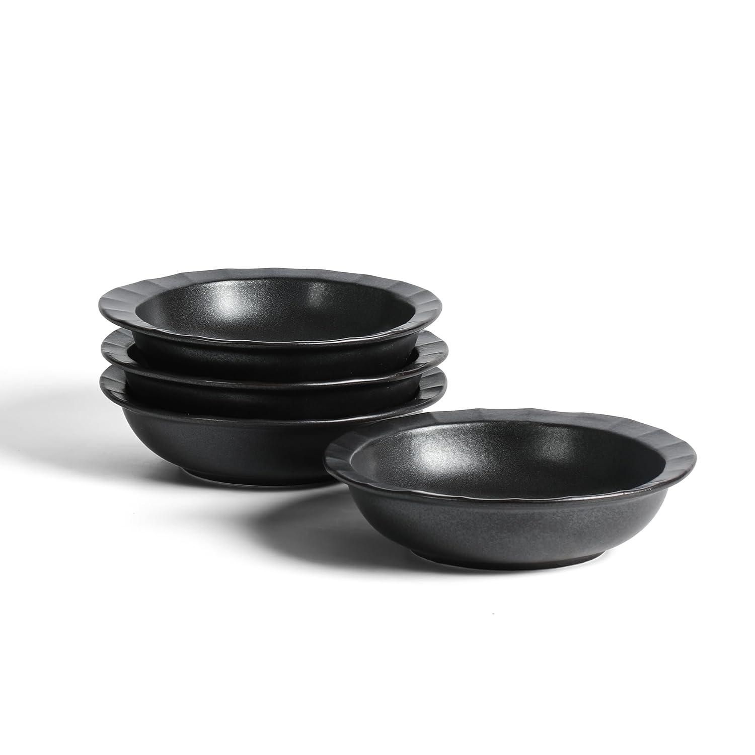 Stone Lain Stone Lain Oasis 4-Piece Pasta Bowl Set Stoneware (Set of 4)