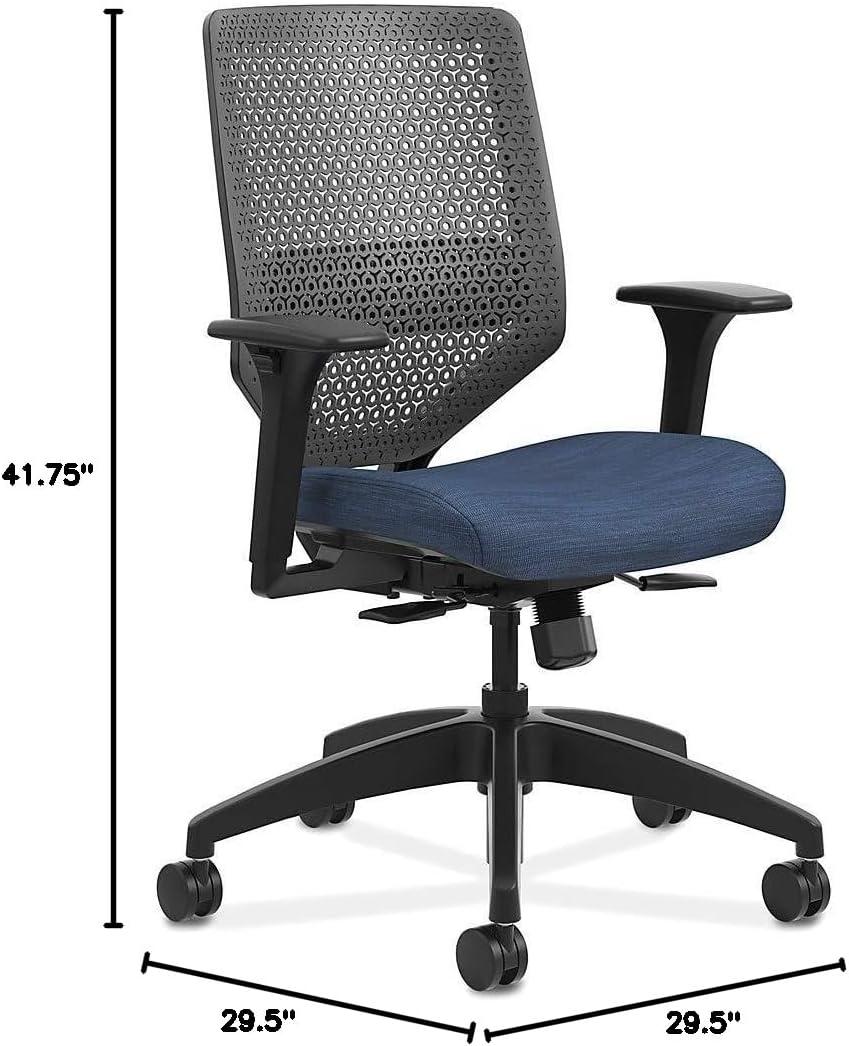 Solve Ergonomic Mesh Task Chair