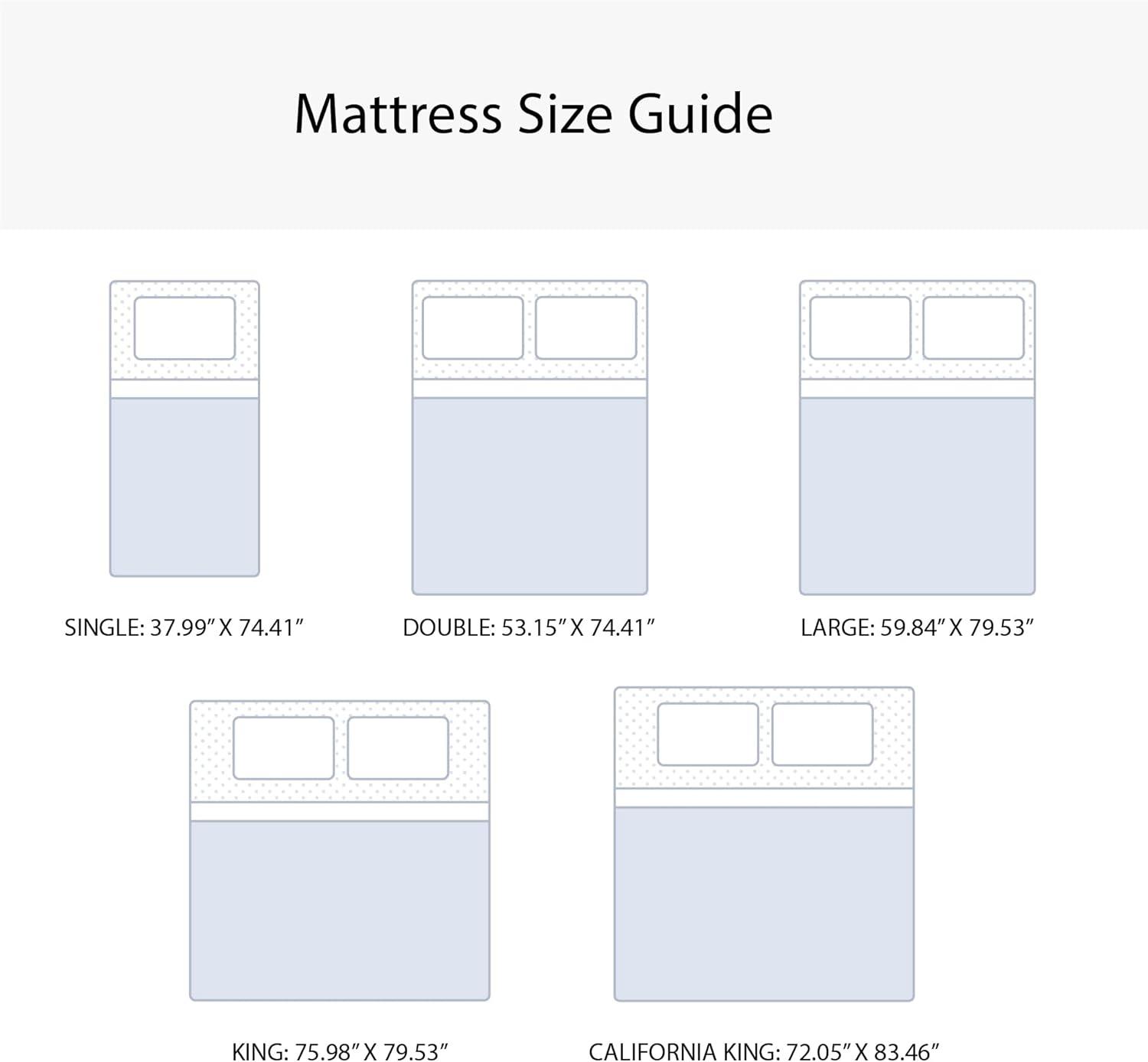 Signature Design by Ashley Signature Design By Ashley Chime 10 Inch Hybrid Twin Mattress In A Box White