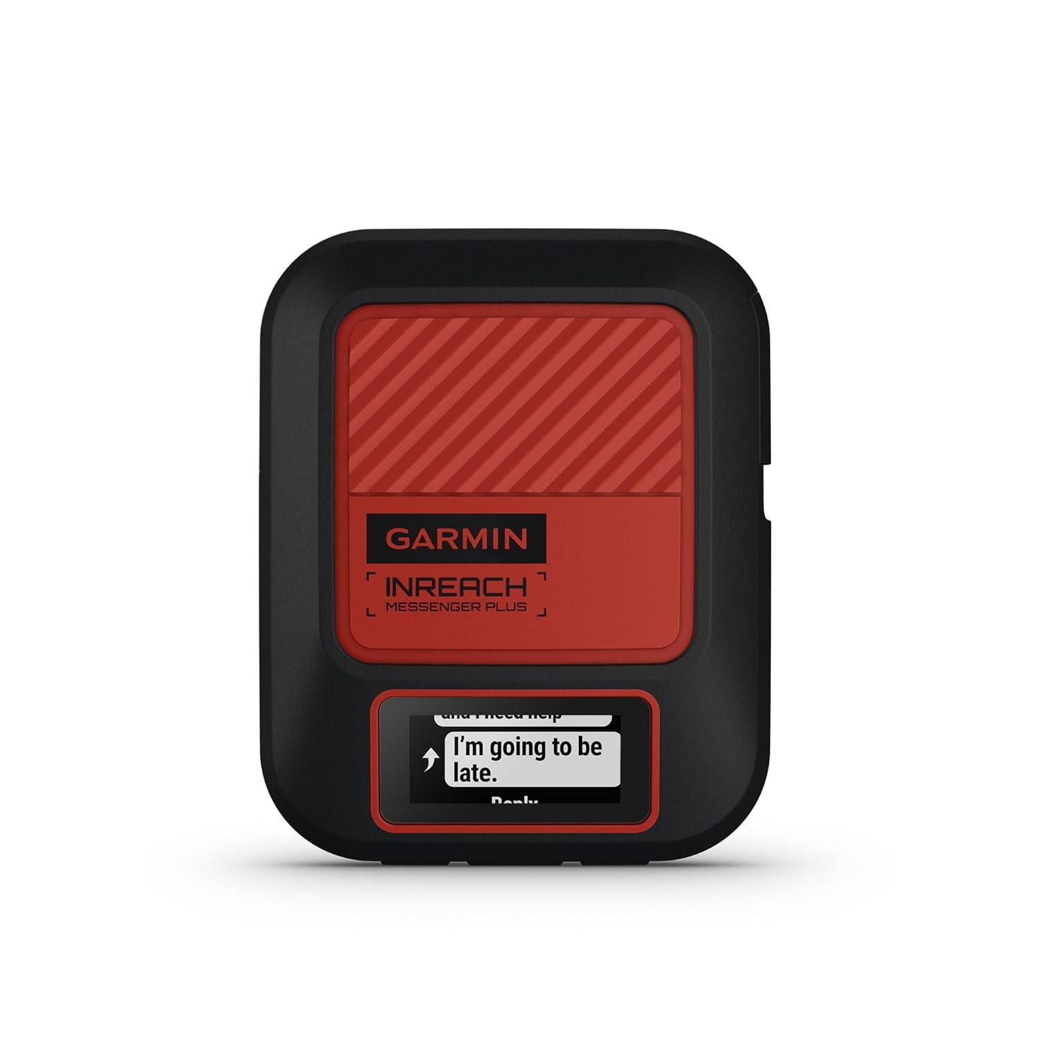 Garmin inReach Messenger Plus SOS Satellite Communicator  Handheld Only