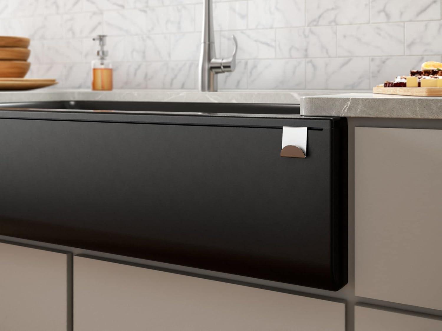 Cairn Undermount Single-Bowl Farmhouse Kitchen Sink