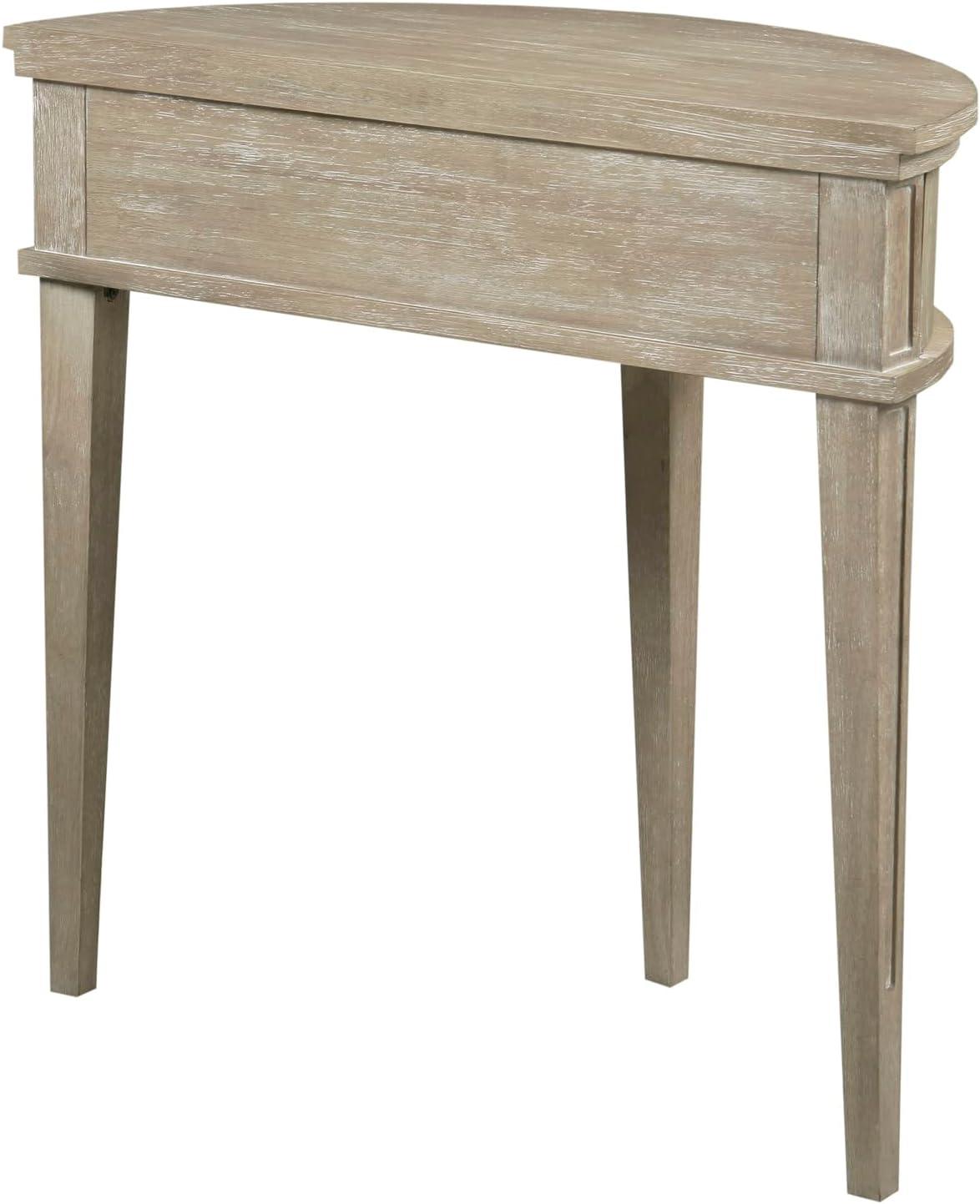 Crestview Storage Console Table