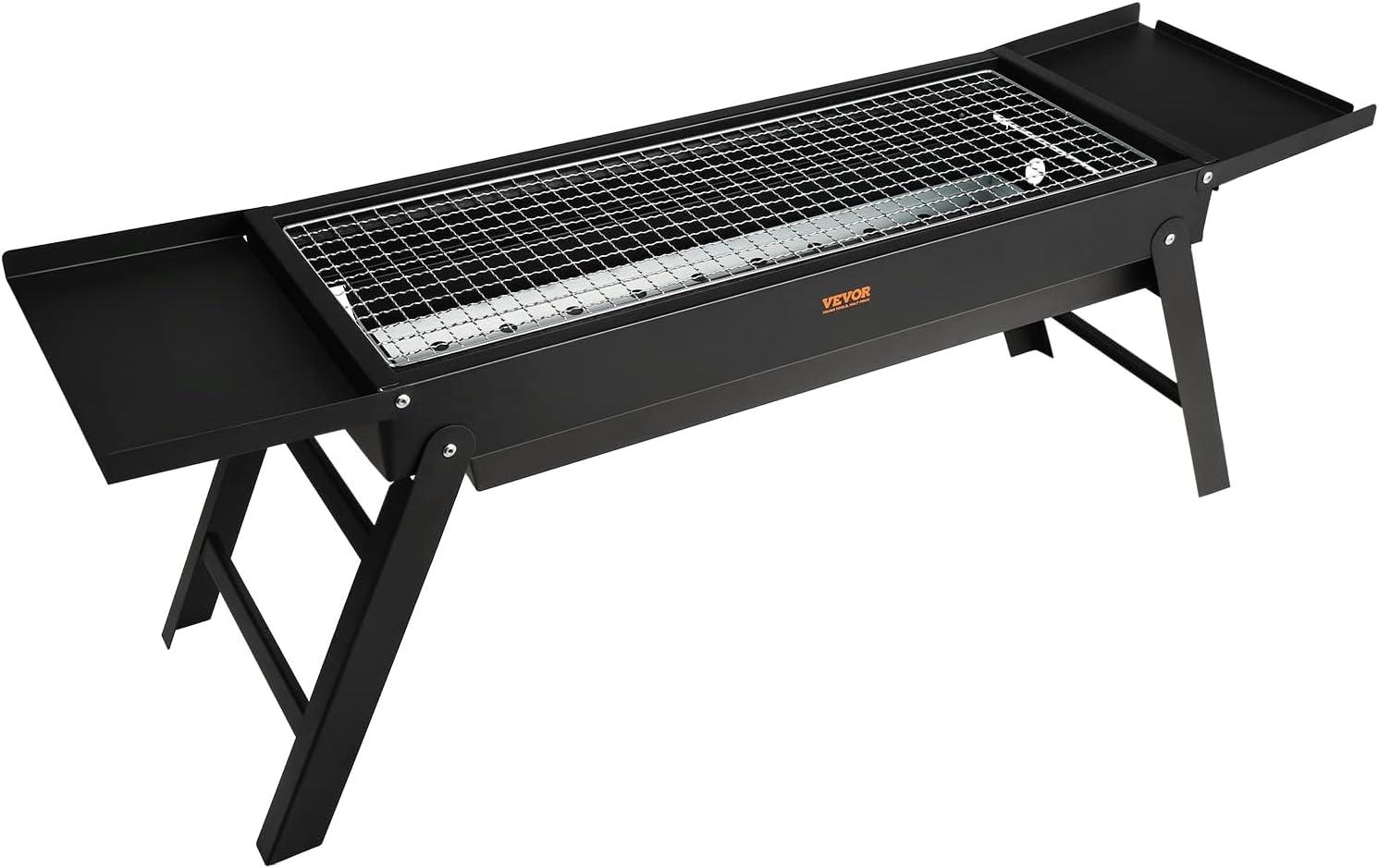 VEVOR VEVOR 33.5'' W Portable Charcoal Grill