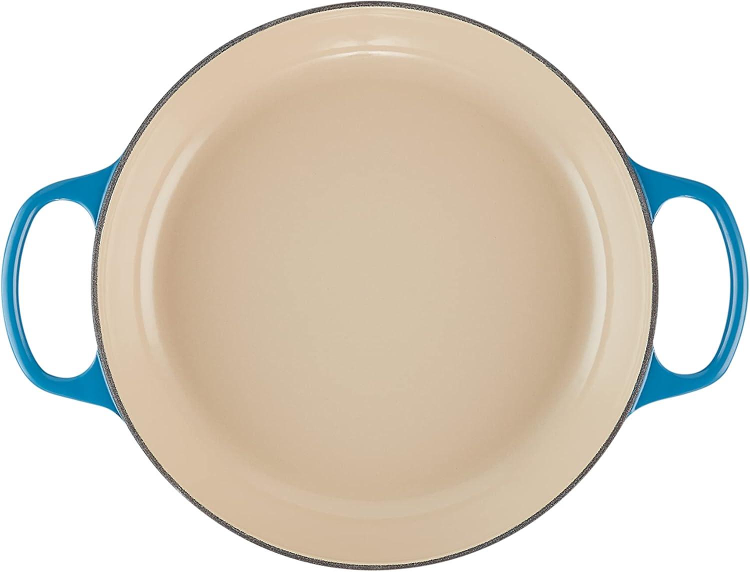 Le Creuset Signature Enameled Cast Iron Braiser with Lid