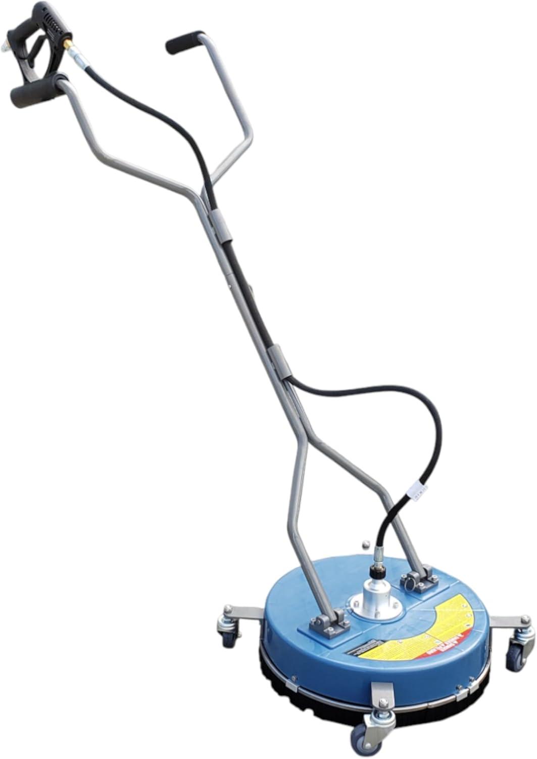 Pressure-Pro 18 in. 4500 Psi Pressure Washer Surface Cleaner with Quick Connect Plug