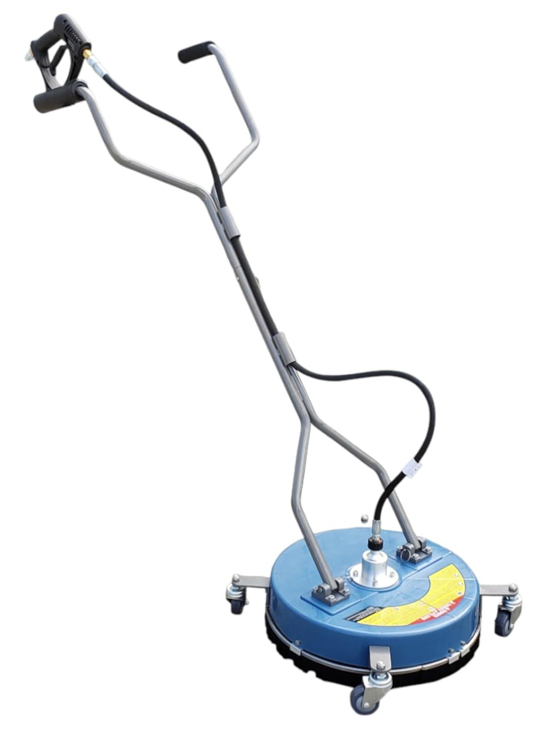 Pressure-Pro 18 in. 4500 Psi Pressure Washer Surface Cleaner with Quick Connect Plug