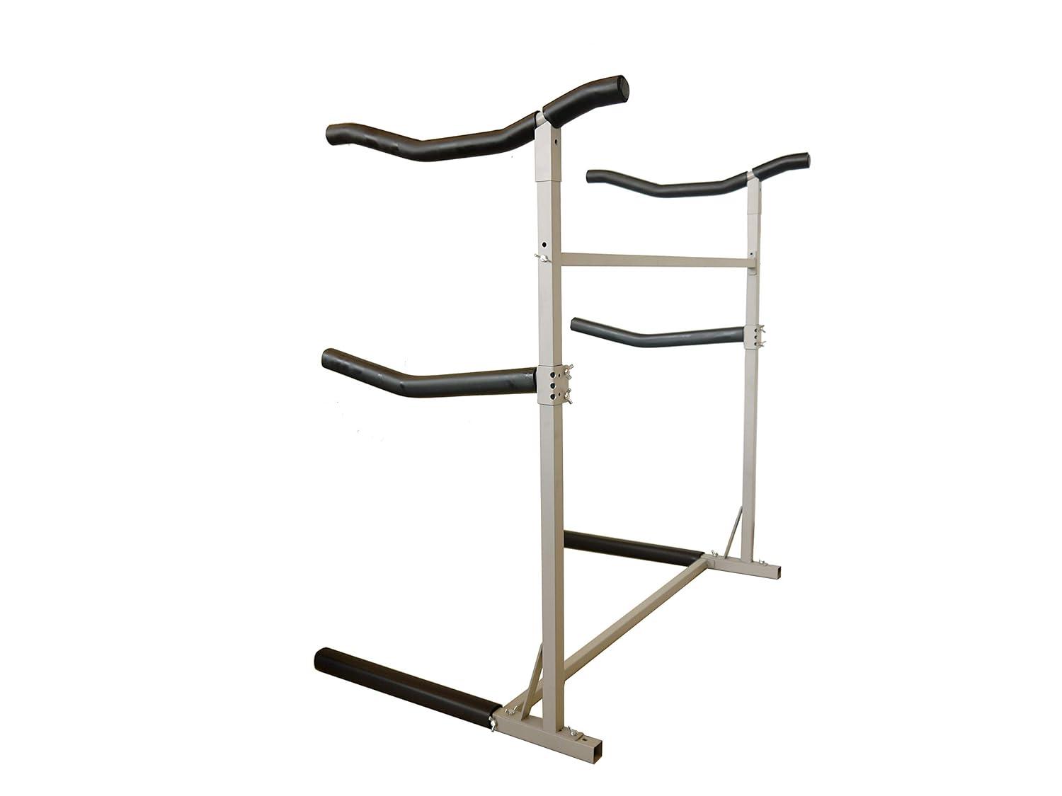 Steel Adjustable Kayak Rack