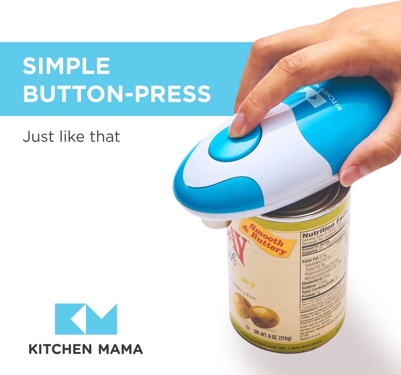 Kitchen Mama Auto Electric Can Opener