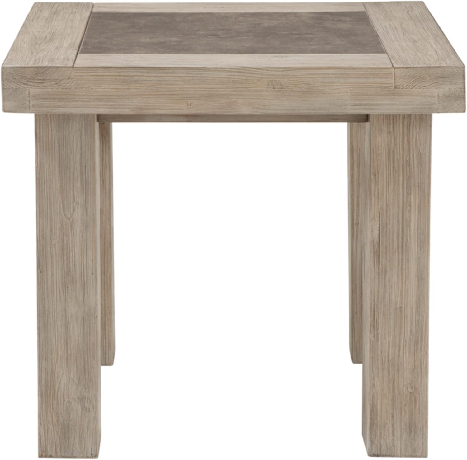 24'' tall End Table