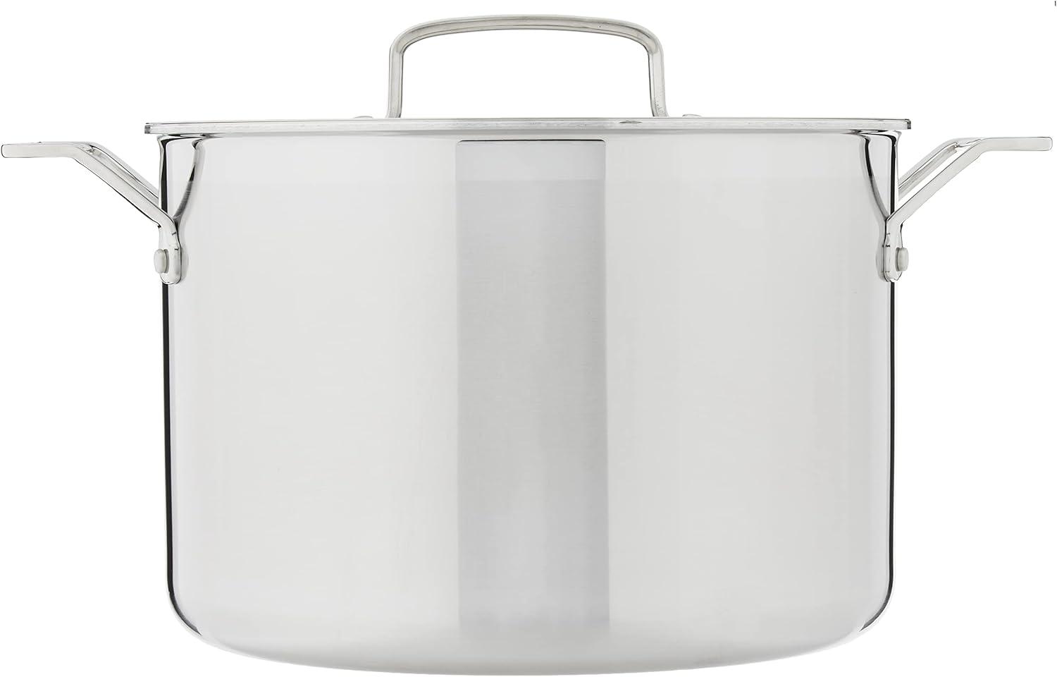 Cuisinart MultiClad Pro Stainless Steel Stockpot with Lid