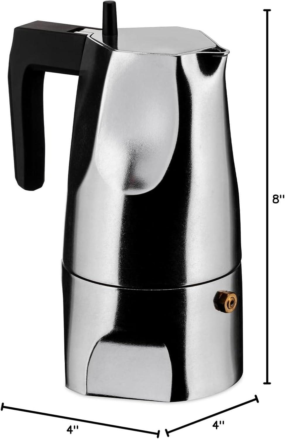 Ossidiana Espresso Coffee Maker