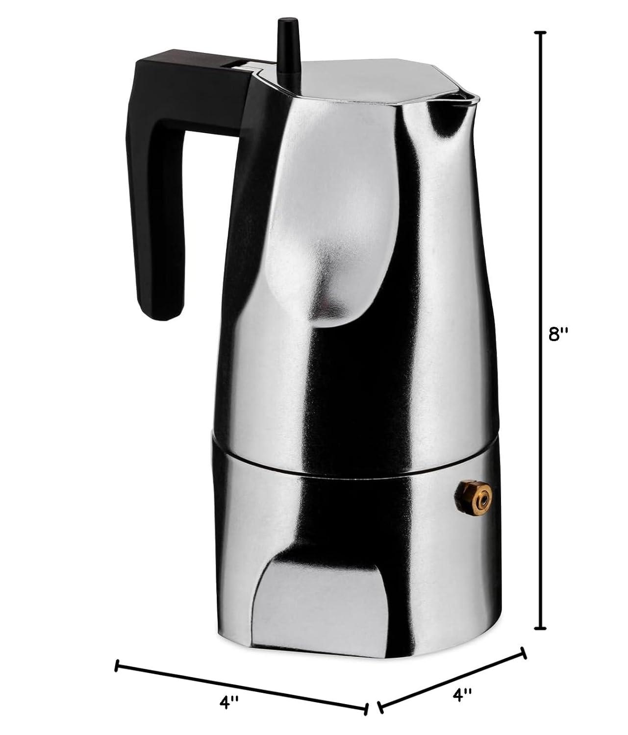 Ossidiana Espresso Coffee Maker