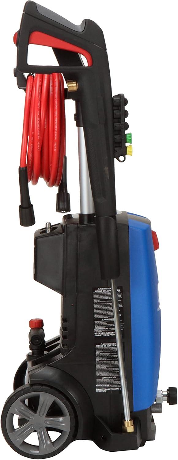 AR Blue Clean OEM Branded 2000 psi Electric 1.7 gpm Pressure Washer