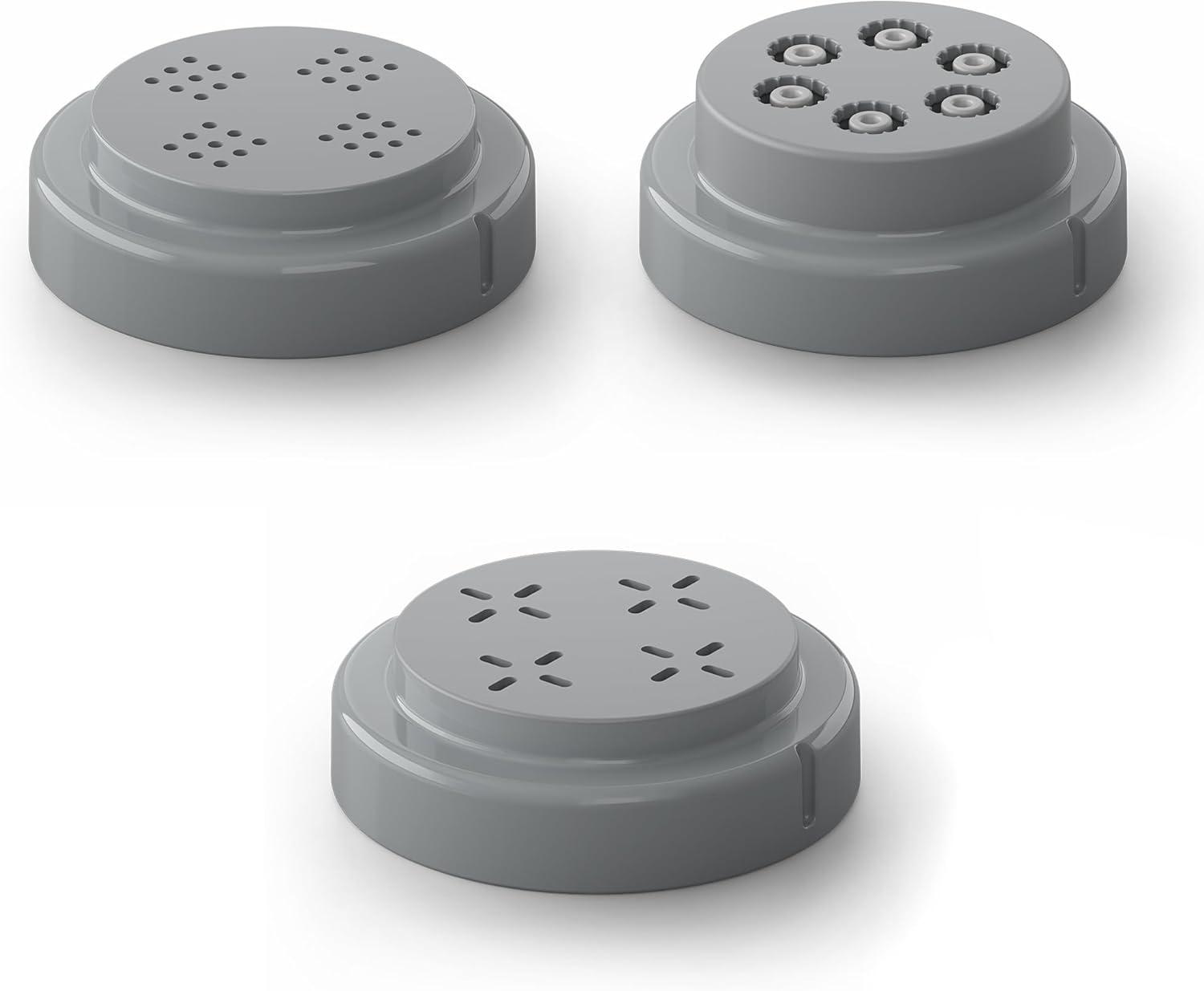 Philips Black Compact Pasta Maker