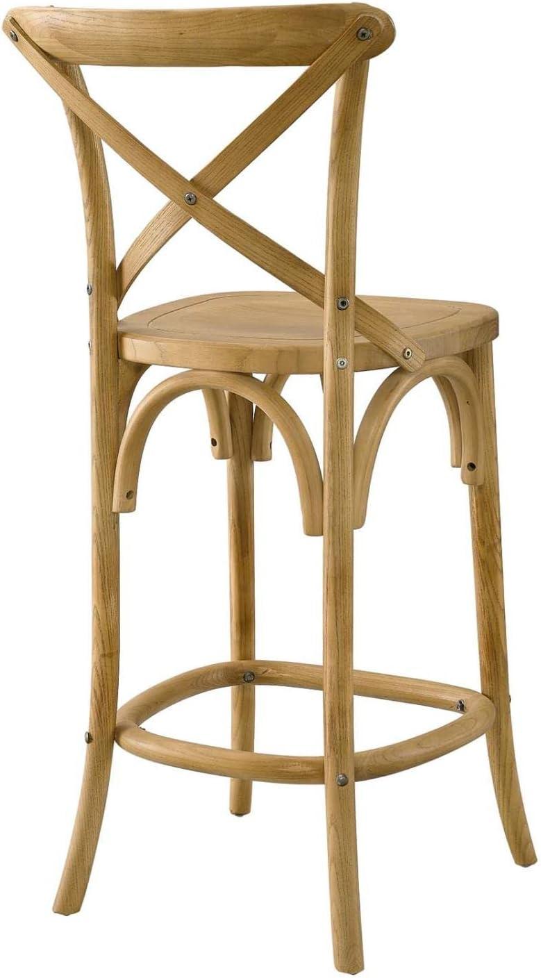 Gear Stool by Modway