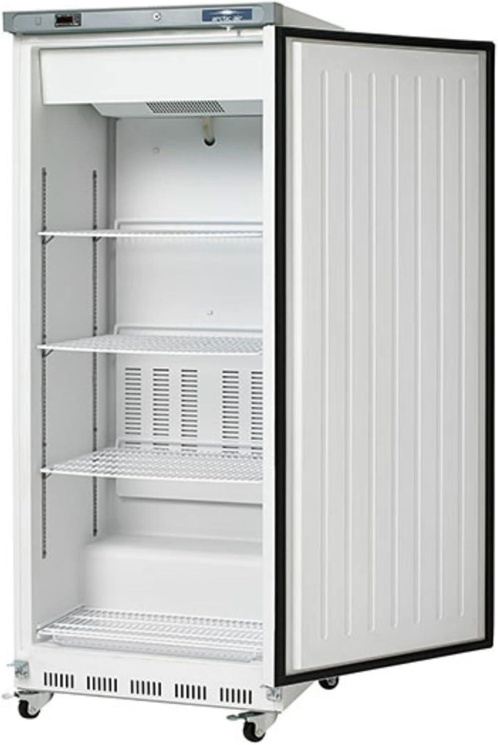 Arctic Air AWF25 Arctic Air AWF25 Single Door Reach-in Freezer, White