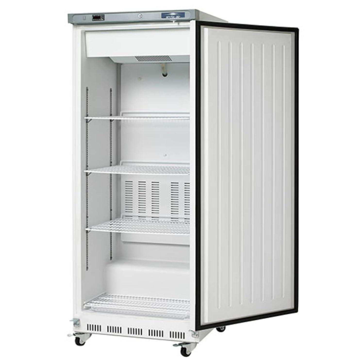 Arctic Air AWF25 Arctic Air AWF25 Single Door Reach-in Freezer, White