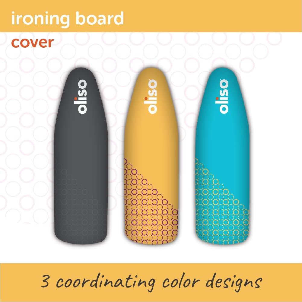Oliso Ironing Board Cover Yellow