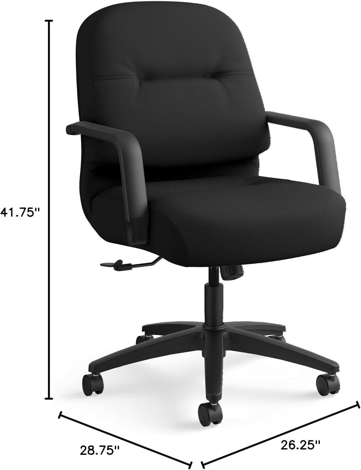 2090 Series Managerial Mid-Back Task Chair