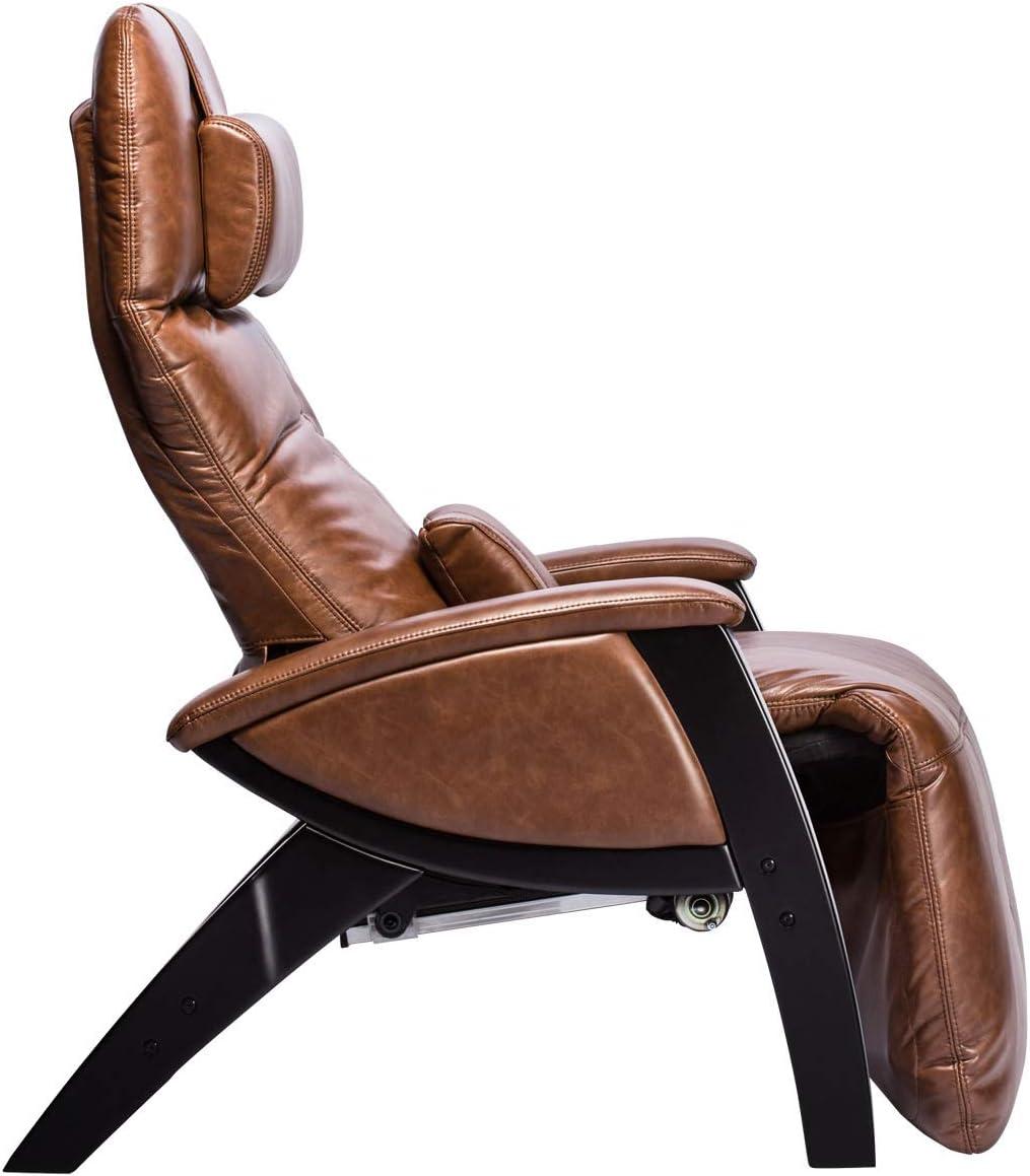 Svago Faux Leather Power Recliner