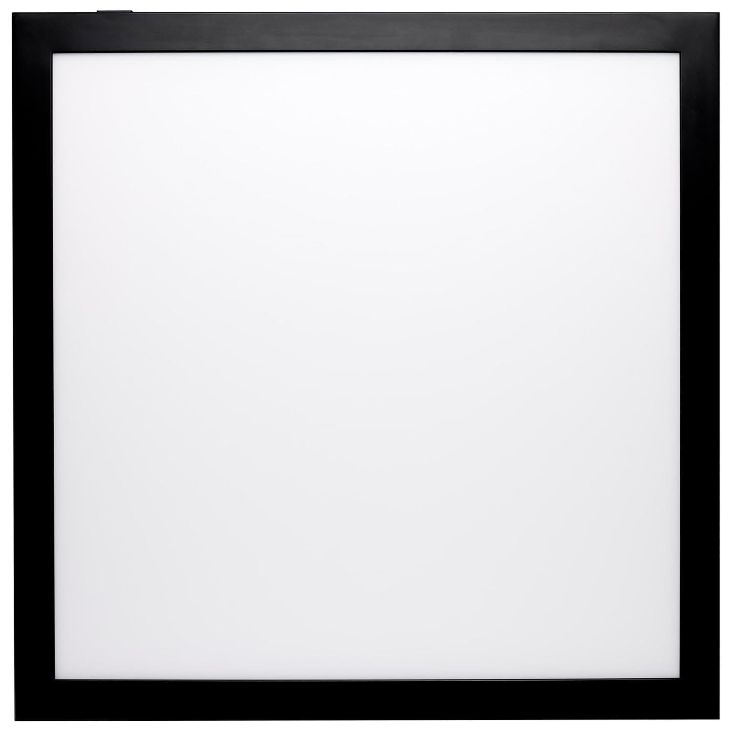 Nuvo Blink Dimmable Square Flush Mount