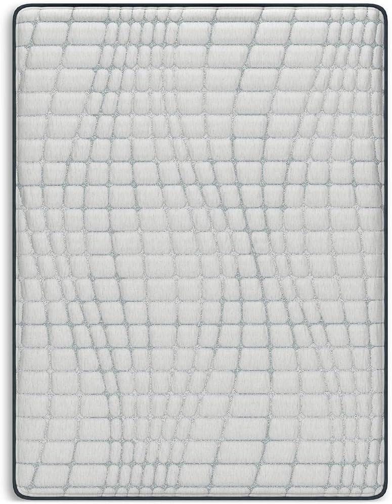 Signature Design by Ashley Hybrid 1400 Queen Mattress, White