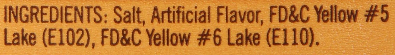Gold Medal Prod. 2045 Flavacol Seasoning Popcorn Salt - 35 oz.