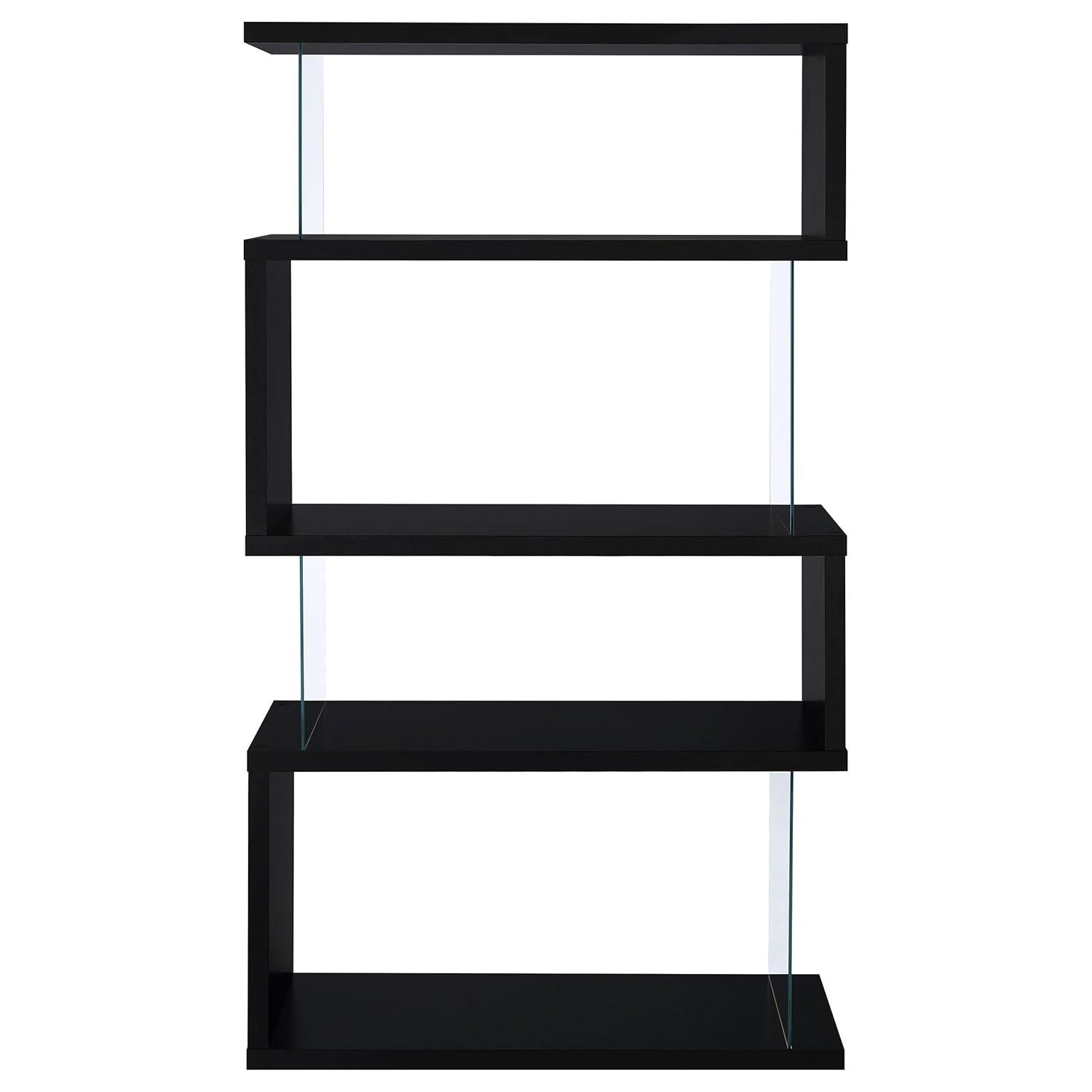 Geometric Bookcase