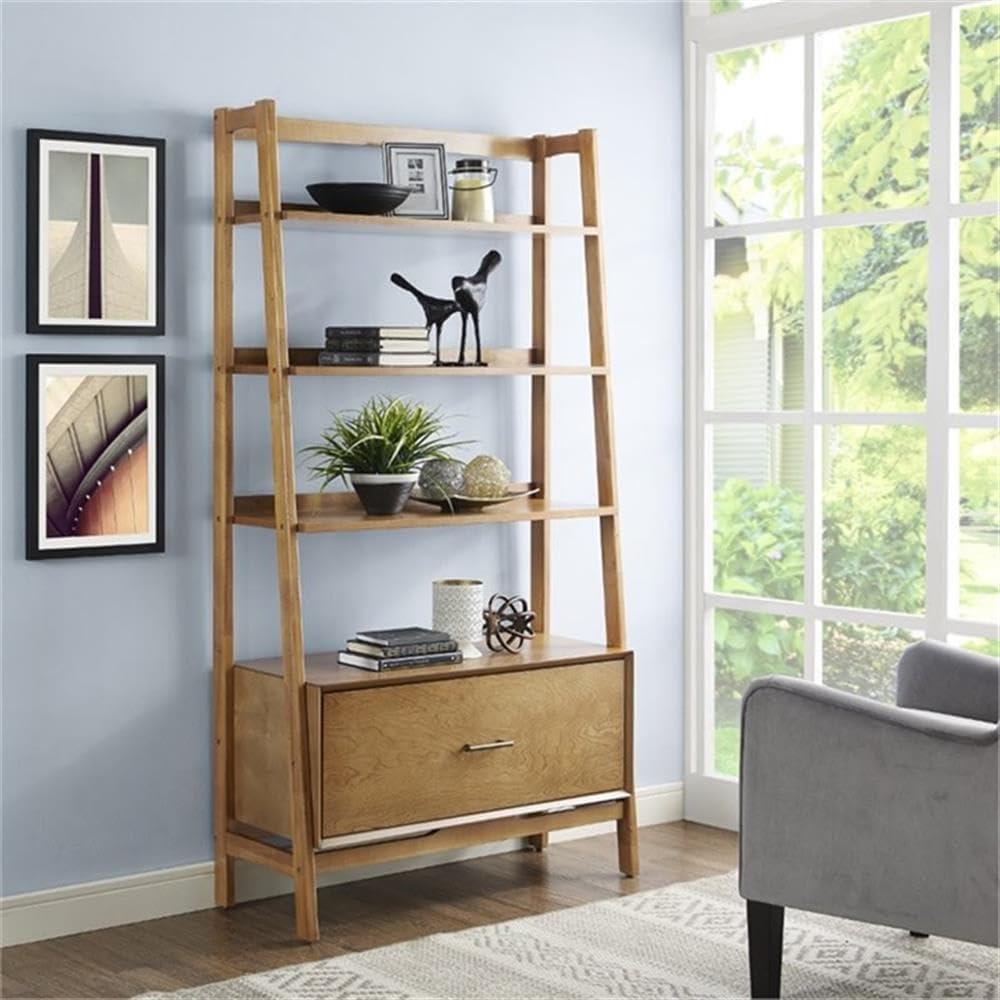 Stiles Standard Bookcase