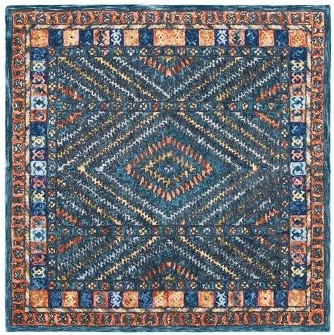 Aspen APN815 Hand Tufted Area Rug  - Safavieh