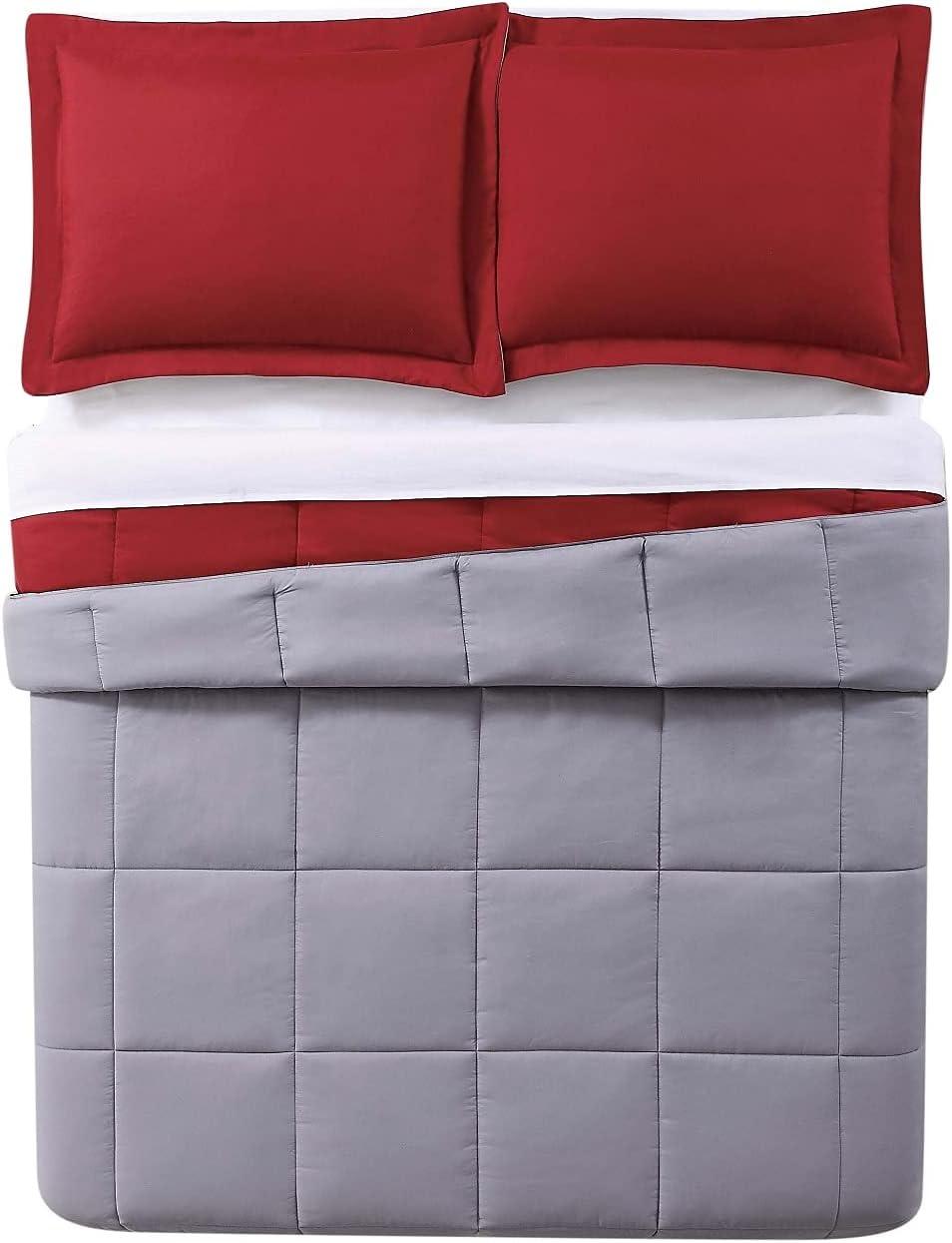 Anytime Solid Comforter Set - My World