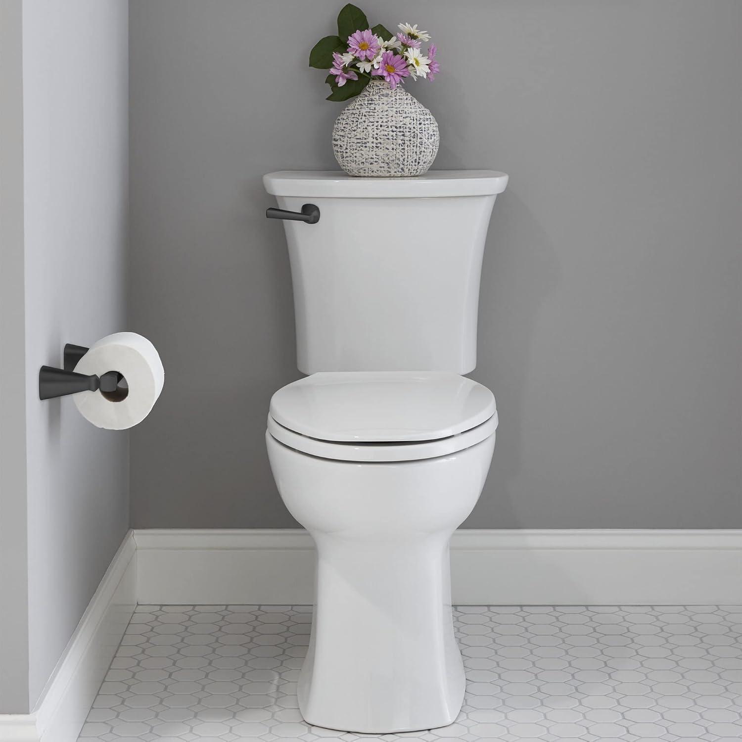 Edgemere Wall Mounted Toilet Paper Holder