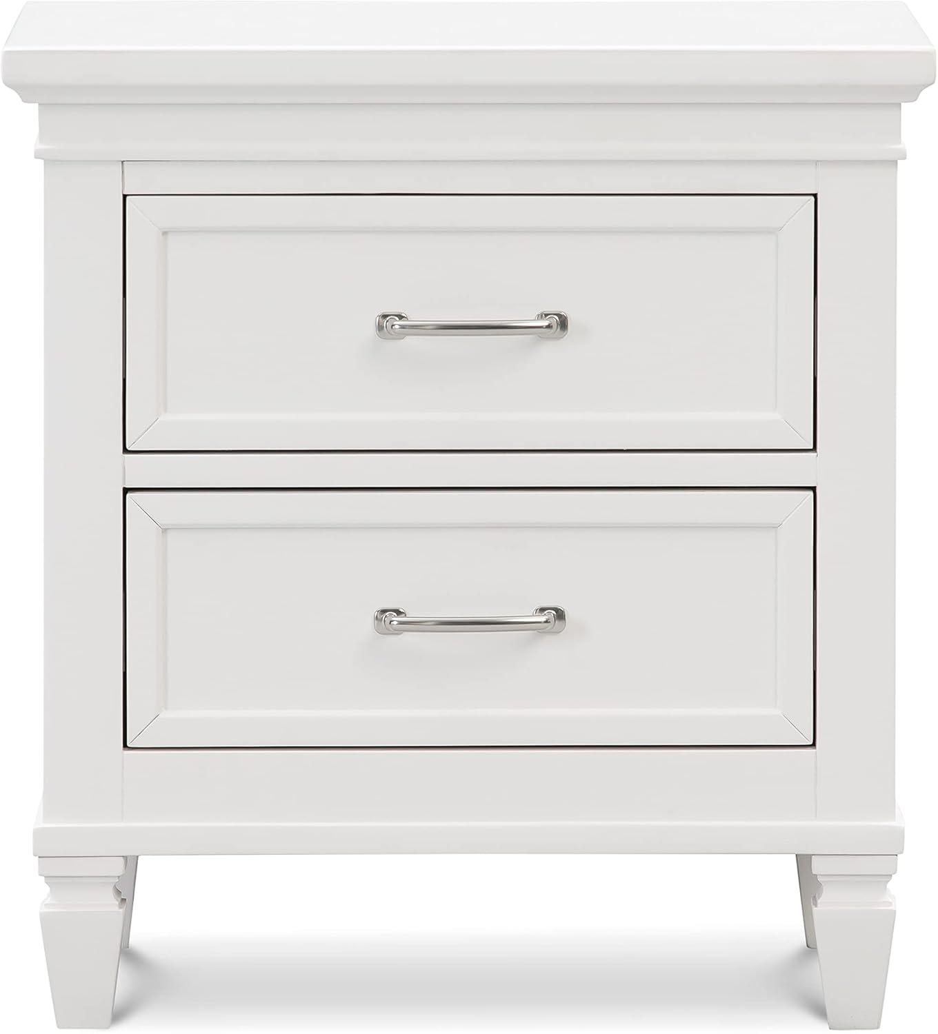 Darlington 2 Drawer Nightstand