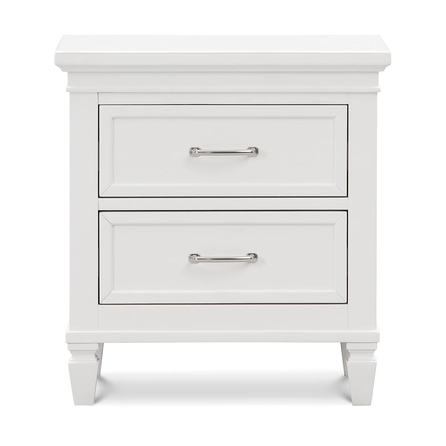 Darlington 2 Drawer Nightstand